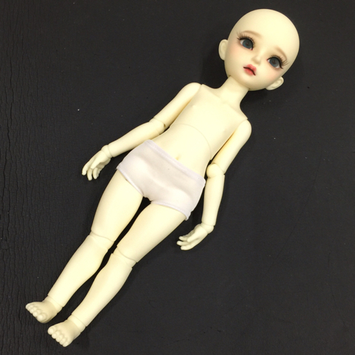 MYOU ドール Delia 女の子 キャストドール 着せ替え人形