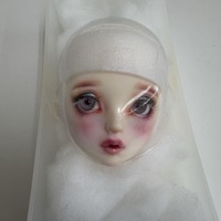 ボークス Super Dollfie スーパードルフィー ワンオフモデル ドール 顔 フェイス
